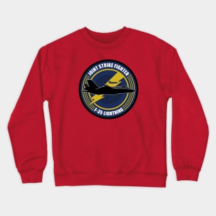 F-35 Lightning II Crewneck Sweatshirt